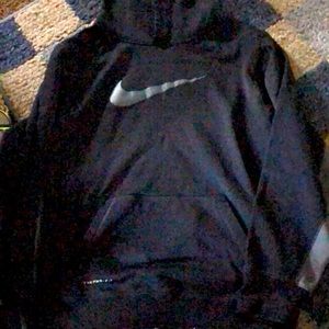 Youth large Nike hoodie